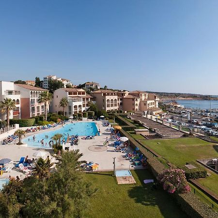 Les Rivages - Appartement Vue Mer Imprenable-Piscine Six-Fours-les-Plages Bagian luar foto