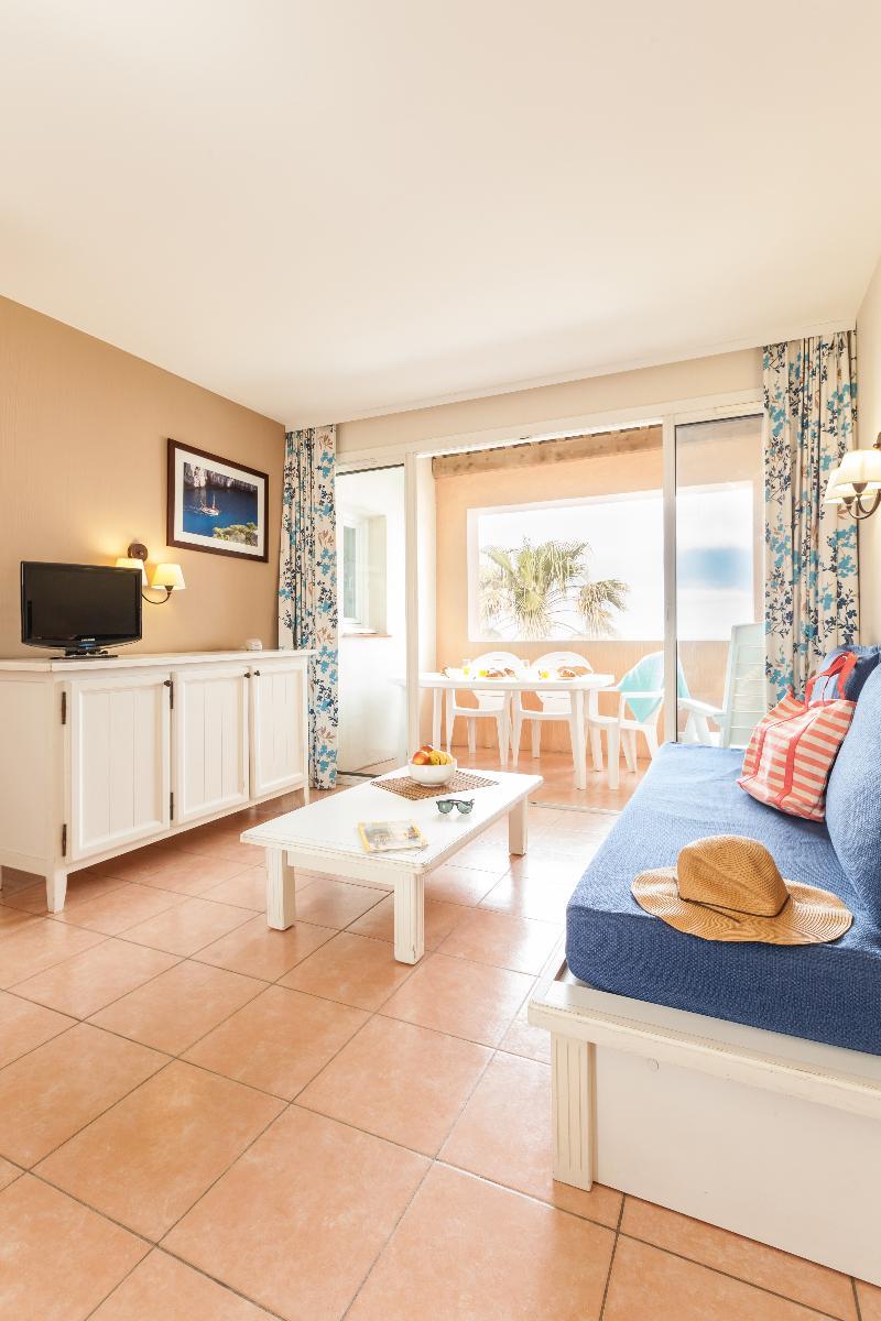 Les Rivages - Appartement Vue Mer Imprenable-Piscine Six-Fours-les-Plages Bagian luar foto