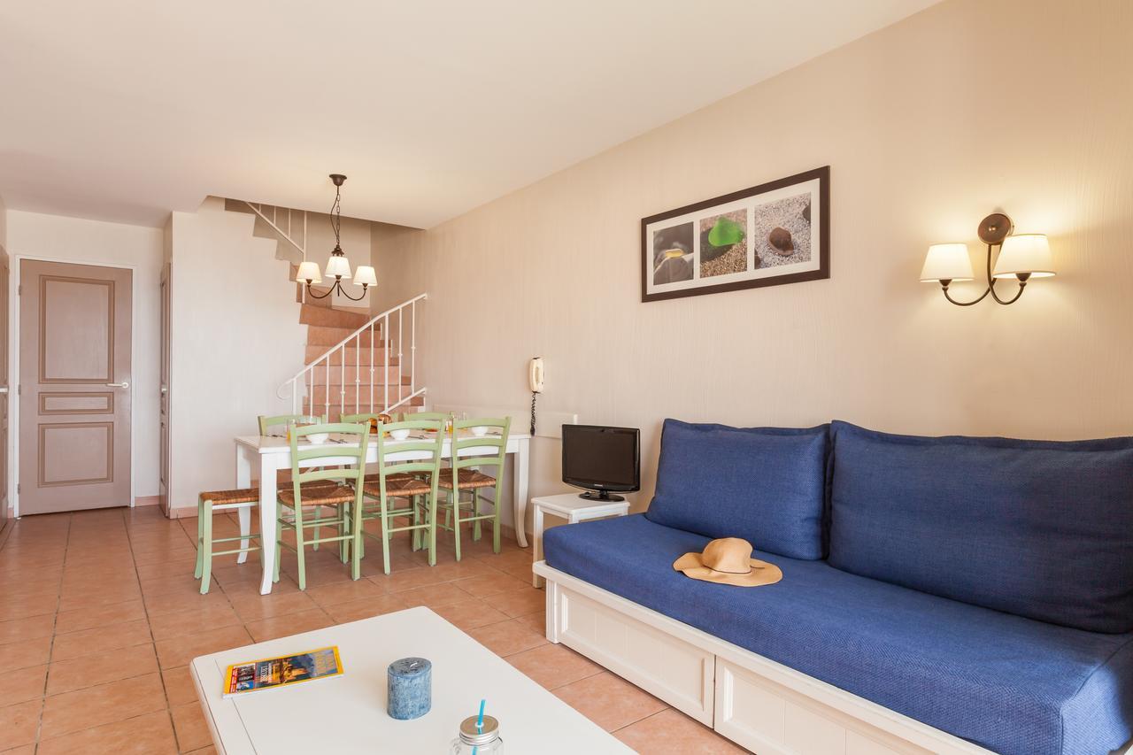 Les Rivages - Appartement Vue Mer Imprenable-Piscine Six-Fours-les-Plages Bagian luar foto