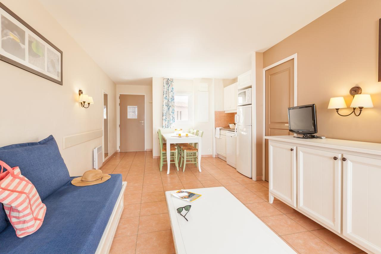Les Rivages - Appartement Vue Mer Imprenable-Piscine Six-Fours-les-Plages Bagian luar foto