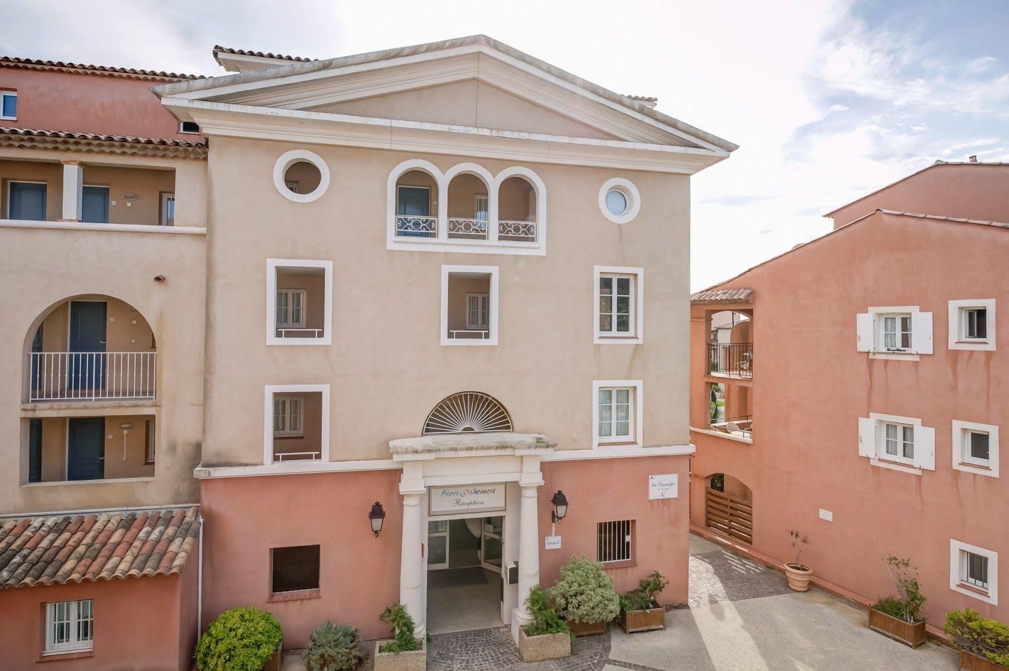 Les Rivages - Appartement Vue Mer Imprenable-Piscine Six-Fours-les-Plages Bagian luar foto
