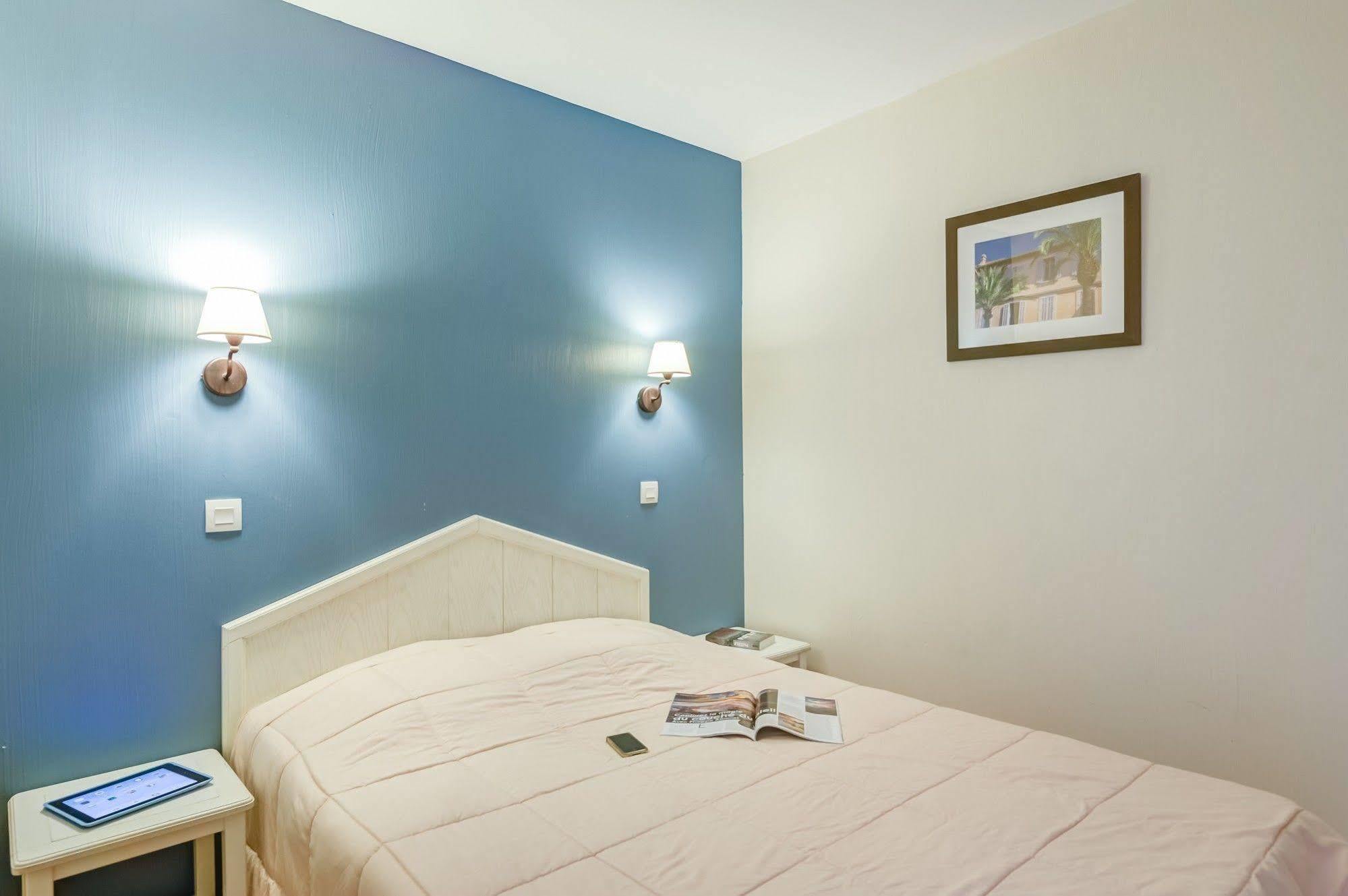 Les Rivages - Appartement Vue Mer Imprenable-Piscine Six-Fours-les-Plages Bagian luar foto