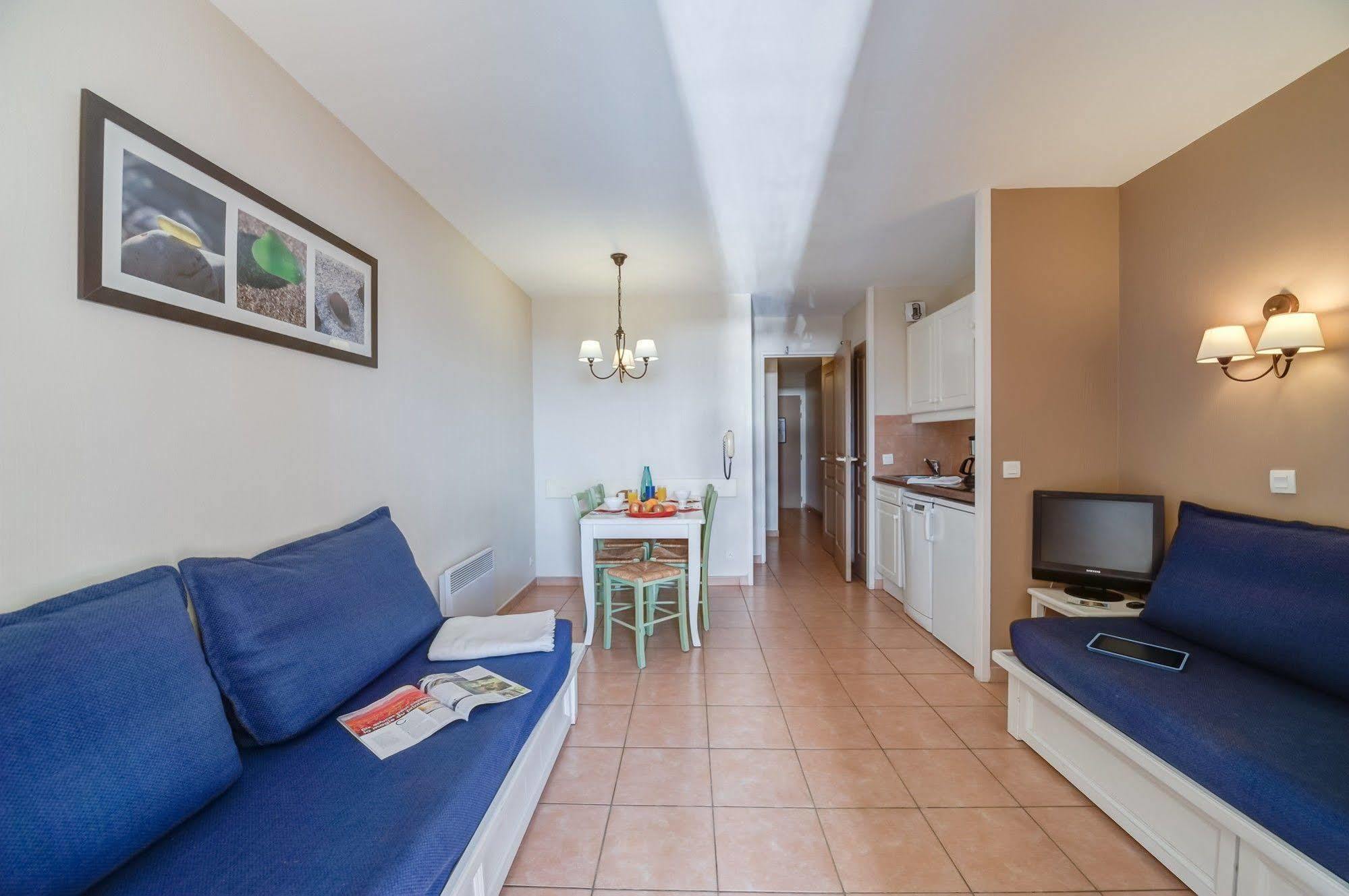 Les Rivages - Appartement Vue Mer Imprenable-Piscine Six-Fours-les-Plages Bagian luar foto