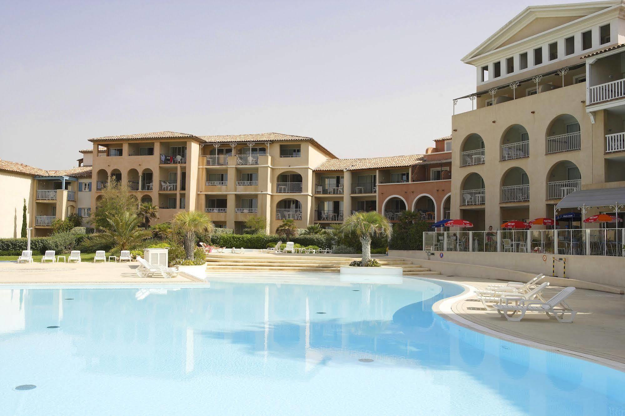Les Rivages - Appartement Vue Mer Imprenable-Piscine Six-Fours-les-Plages Bagian luar foto
