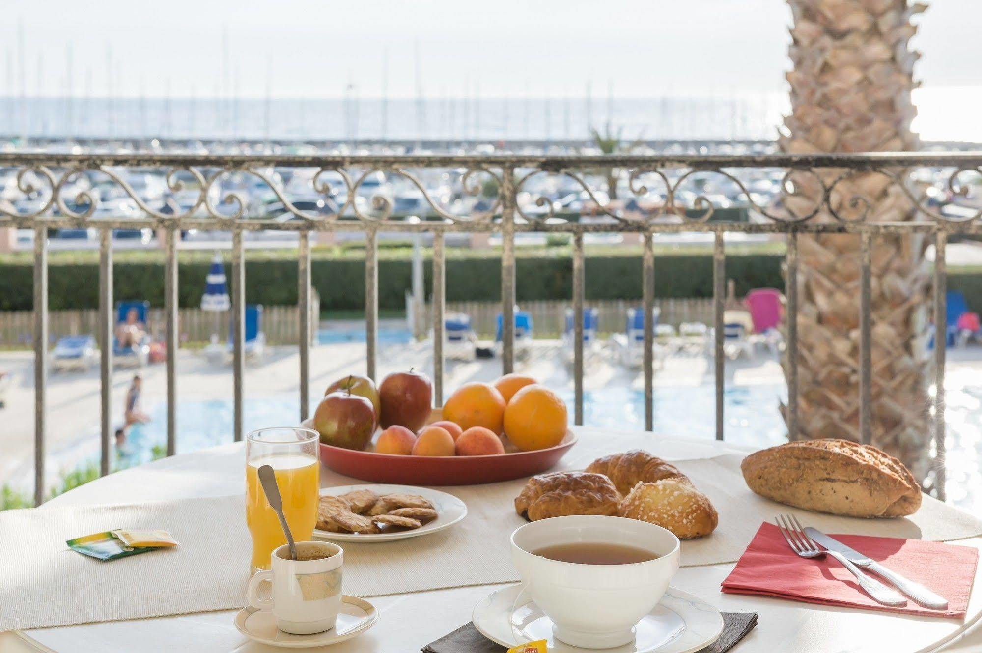 Les Rivages - Appartement Vue Mer Imprenable-Piscine Six-Fours-les-Plages Bagian luar foto